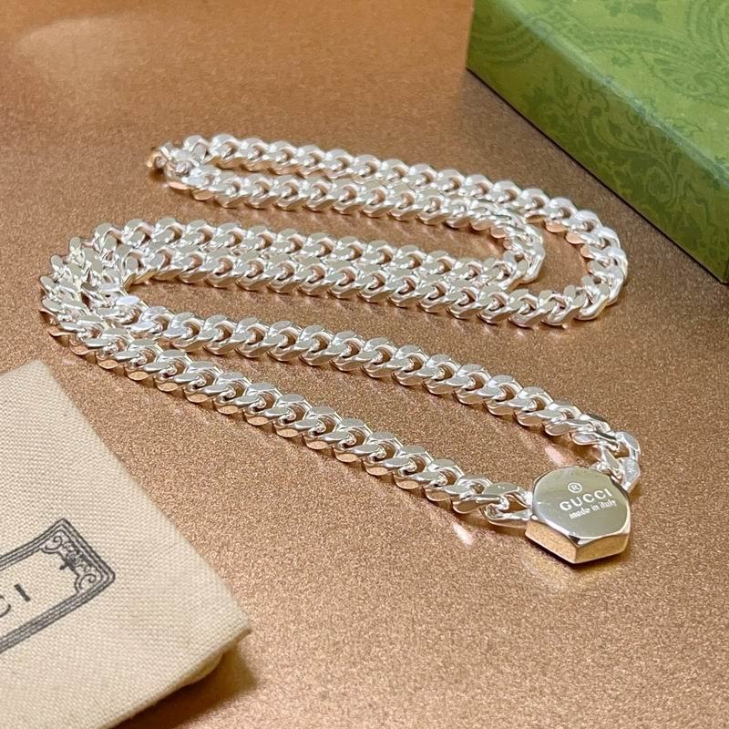 Gucci Necklace 07yxh149 (1)