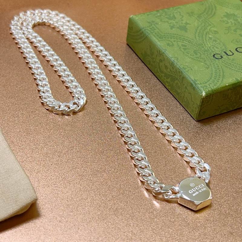 Gucci Necklace 07yxh149 (2)