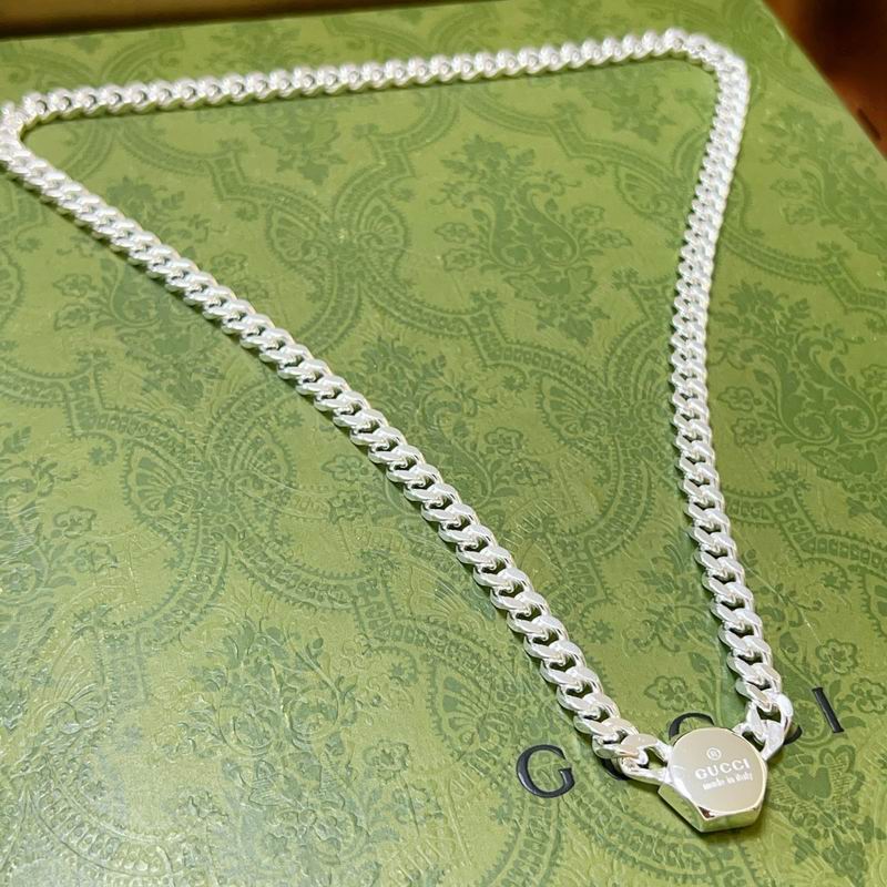 Gucci Necklace 07yxh149 (3)