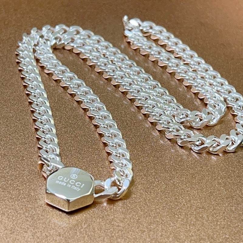 Gucci Necklace 07yxh149 (4)