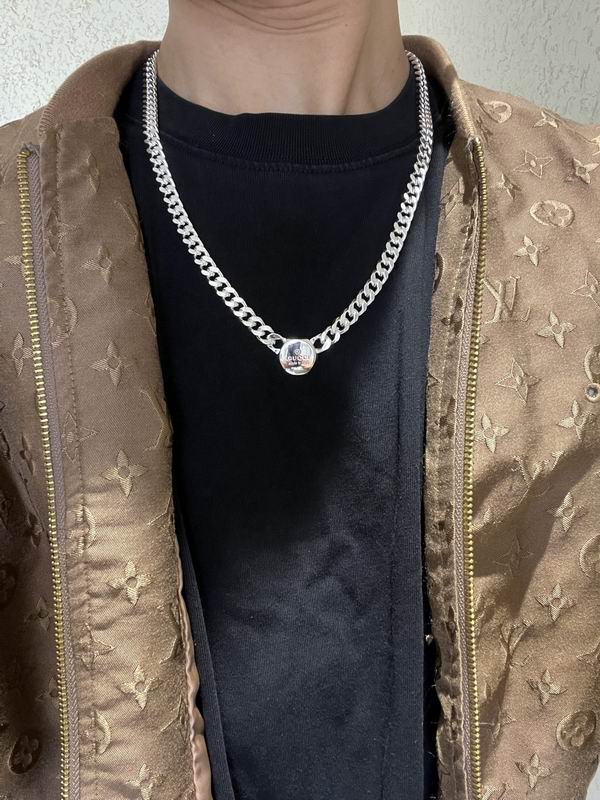 Gucci Necklace 07yxh149 (5)