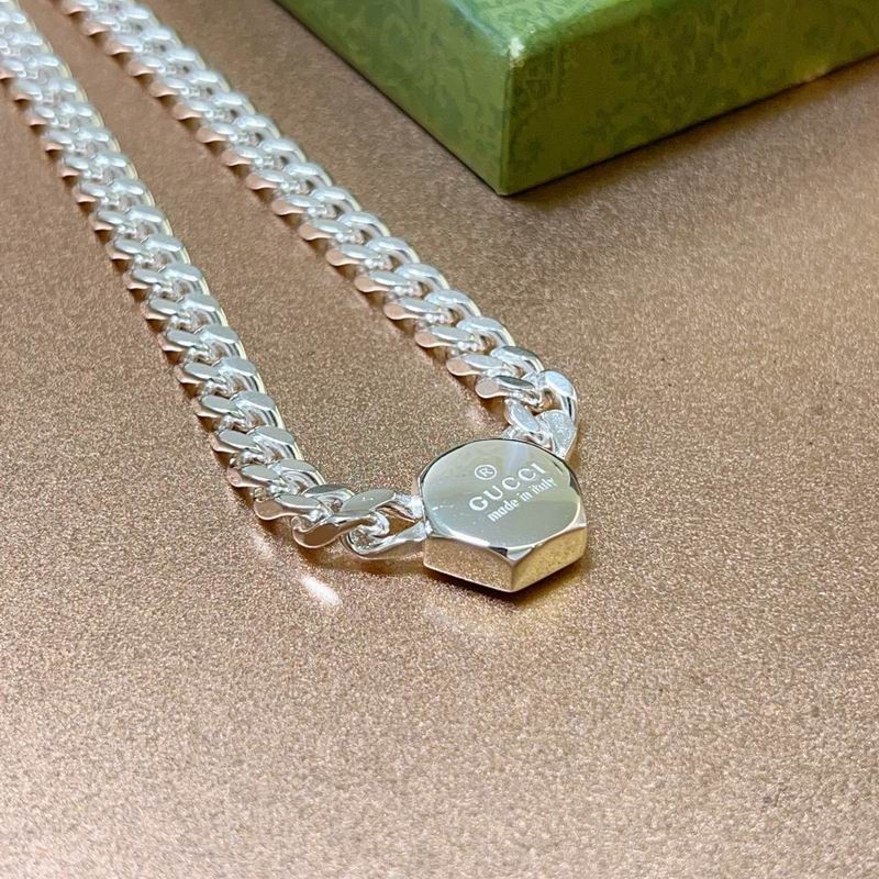 Gucci Necklace 07yxh149 (6)