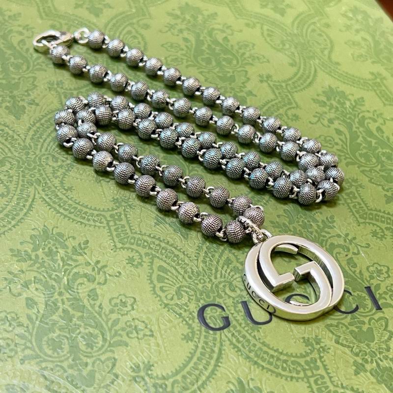 Gucci Necklace 07yxh150 (1)