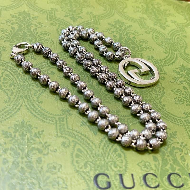 Gucci Necklace 07yxh150 (2)