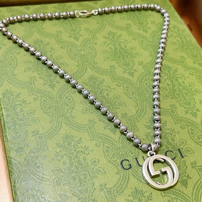 Gucci Necklace 07yxh150 (3)