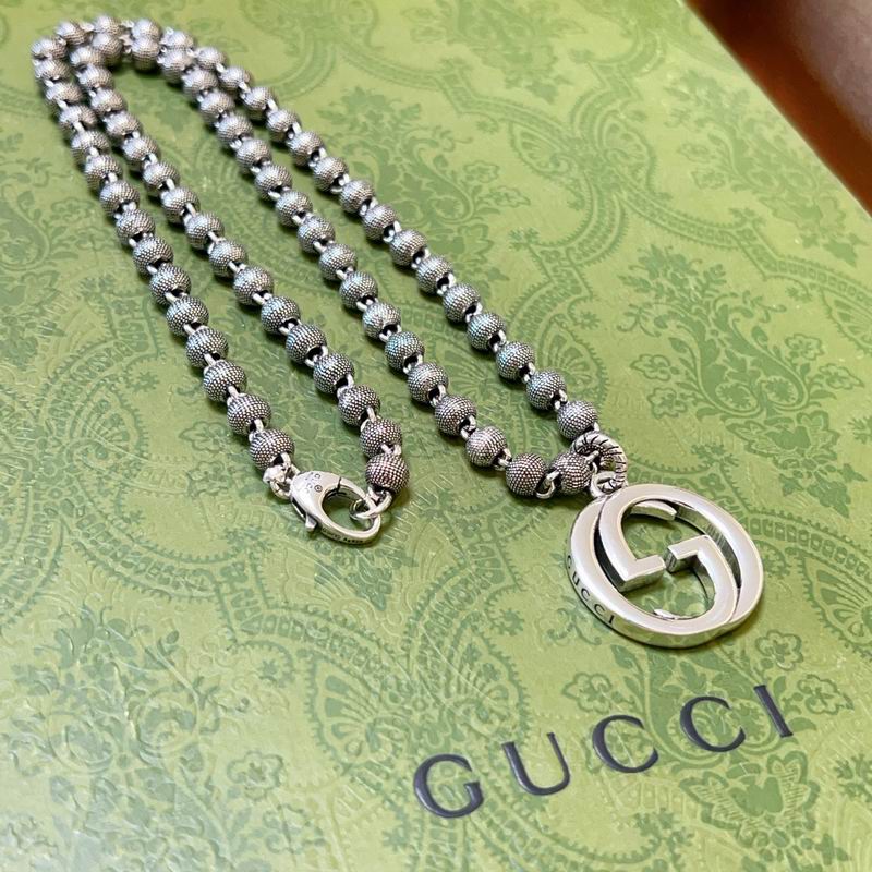 Gucci Necklace 07yxh150 (4)