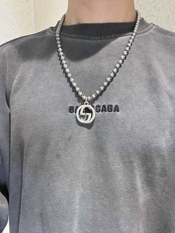 Gucci Necklace 07yxh150 (5)