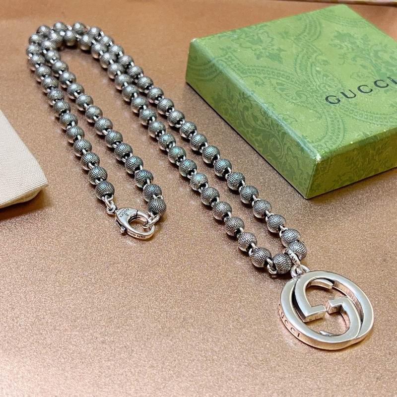 Gucci Necklace 07yxh150 (6)