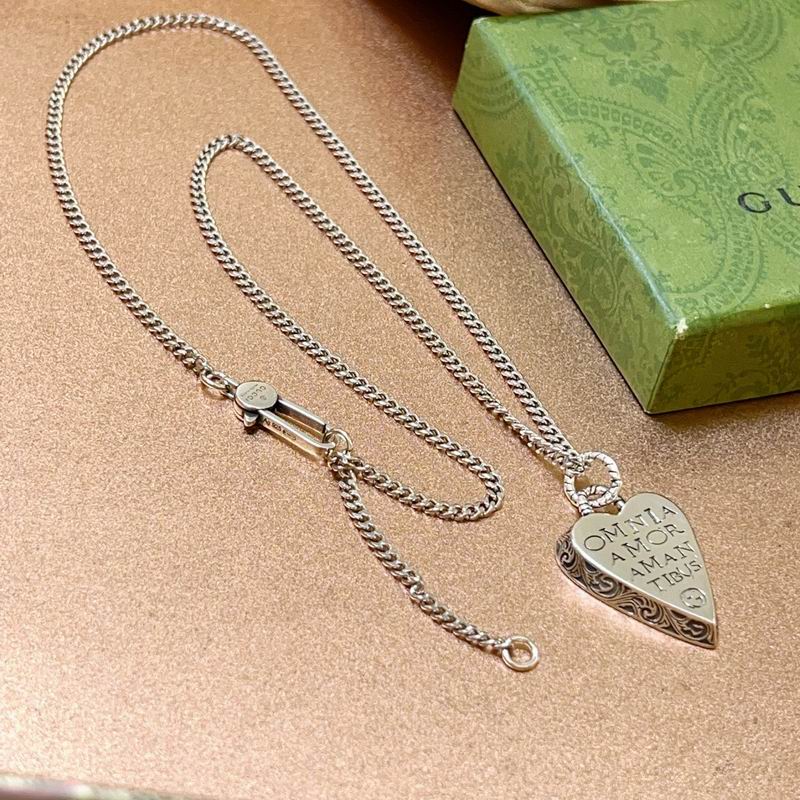 Gucci Necklace 07yxh151 (1)