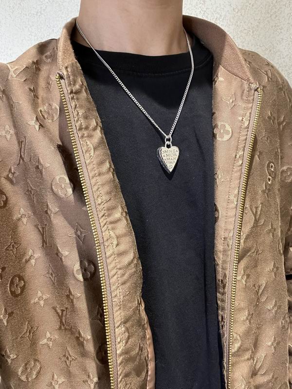 Gucci Necklace 07yxh151 (4)