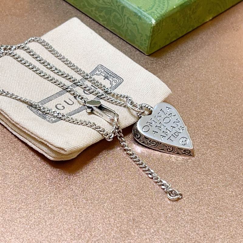 Gucci Necklace 07yxh151 (7)