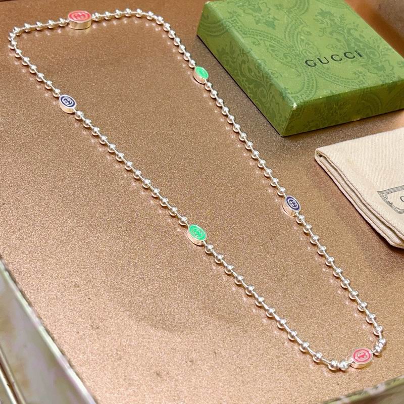 Gucci Necklace 07yxh152 (1)