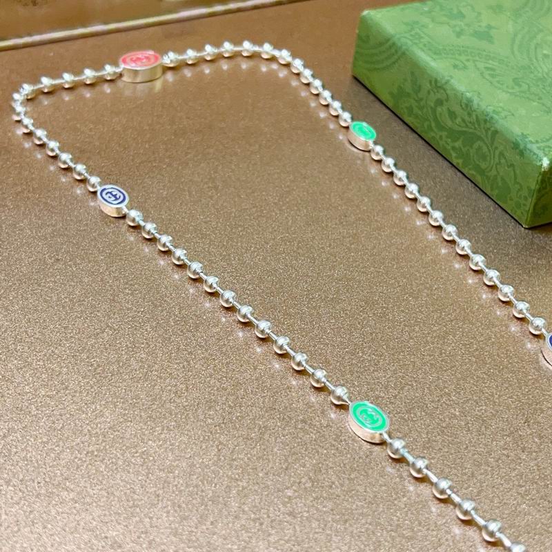 Gucci Necklace 07yxh152 (2)