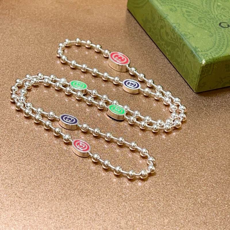 Gucci Necklace 07yxh152 (3)