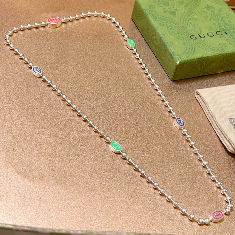 Gucci Necklace 07yxh152 (4)