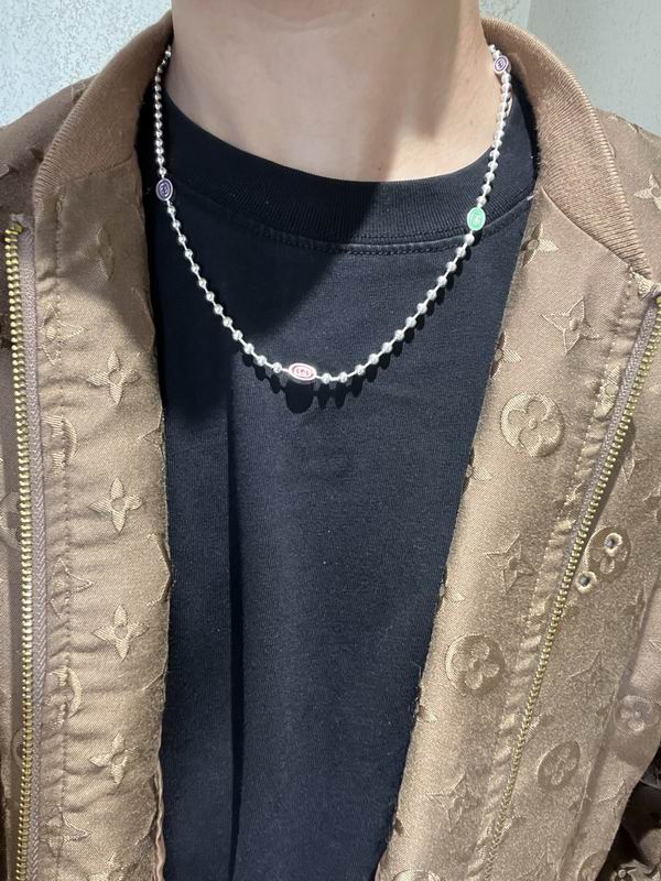 Gucci Necklace 07yxh152 (5)