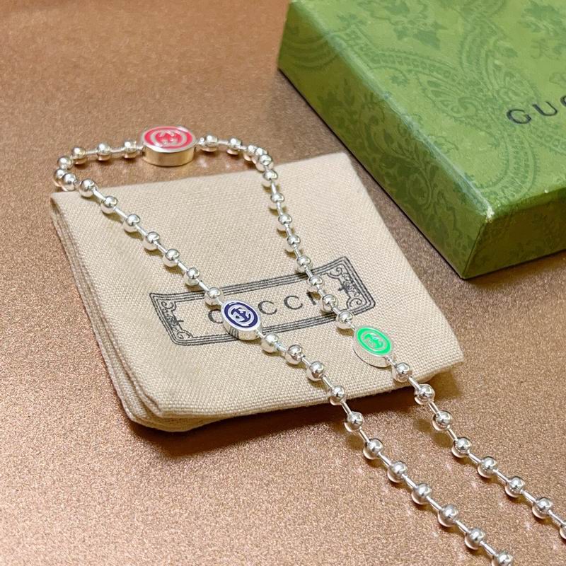 Gucci Necklace 07yxh152 (6)
