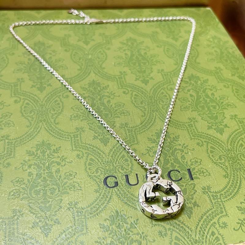 Gucci Necklace 07yxh153 (1)