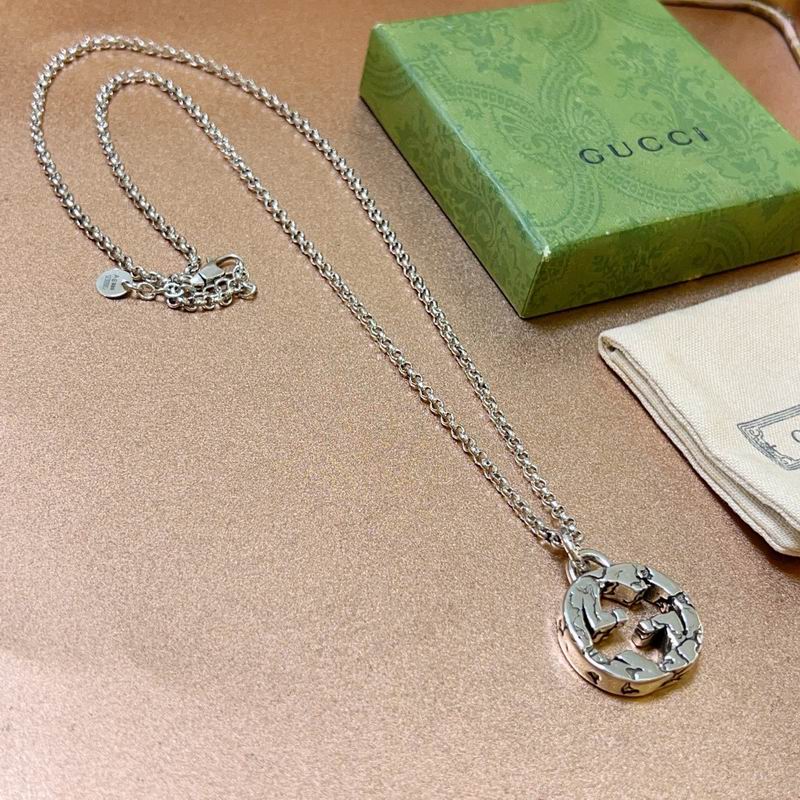 Gucci Necklace 07yxh153 (2)