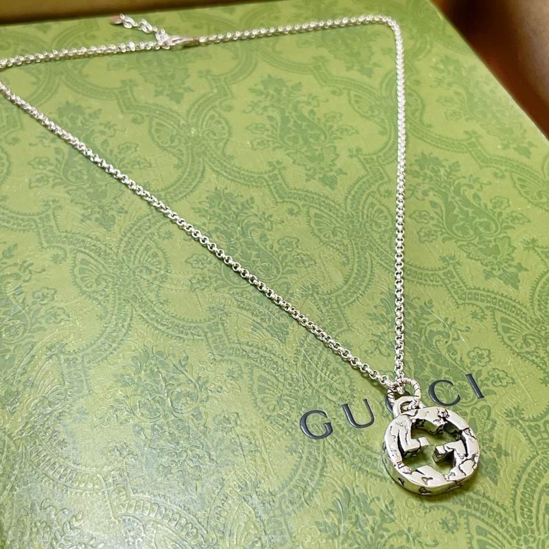 Gucci Necklace 07yxh153 (4)