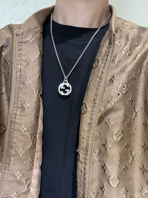 Gucci Necklace 07yxh153 (5)