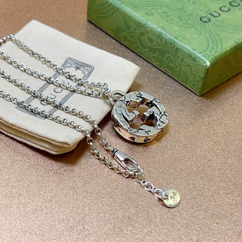 Gucci Necklace 07yxh153 (6)