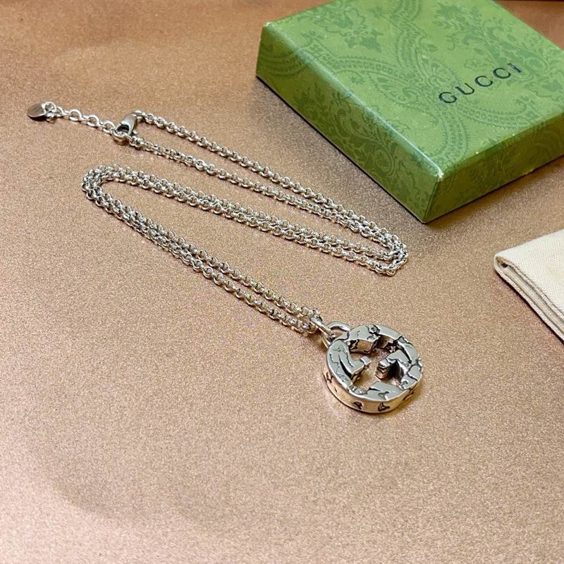Gucci Necklace 07yxh153 (7)