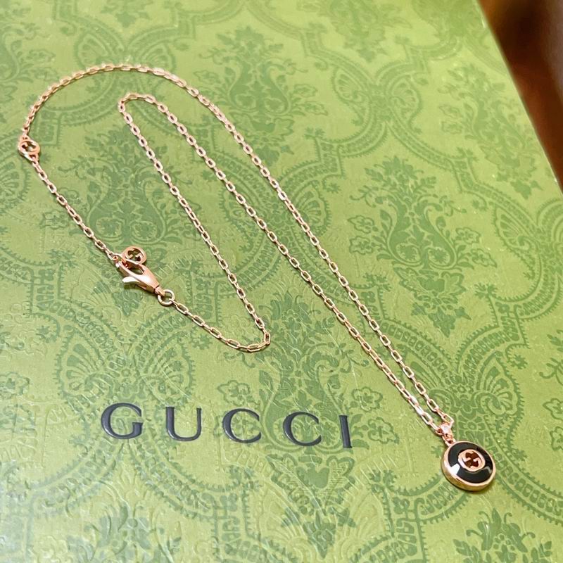 Gucci Necklace 07yxh154 (1)