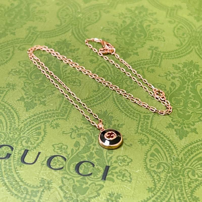 Gucci Necklace 07yxh154 (2)