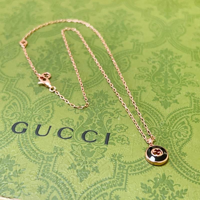 Gucci Necklace 07yxh154 (3)