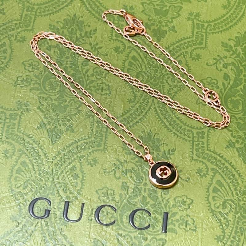 Gucci Necklace 07yxh154 (4)