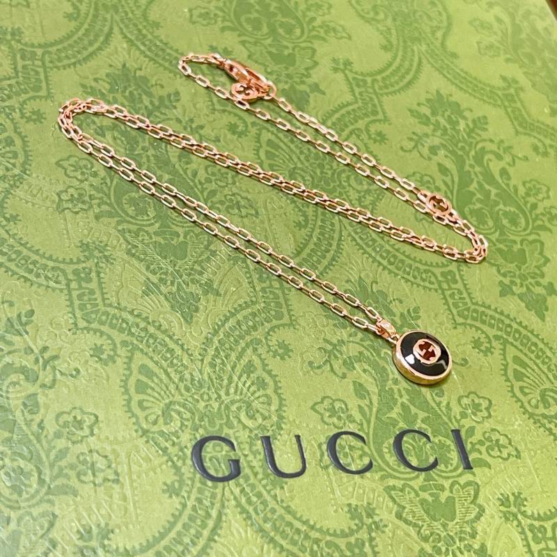 Gucci Necklace 07yxh154 (5)