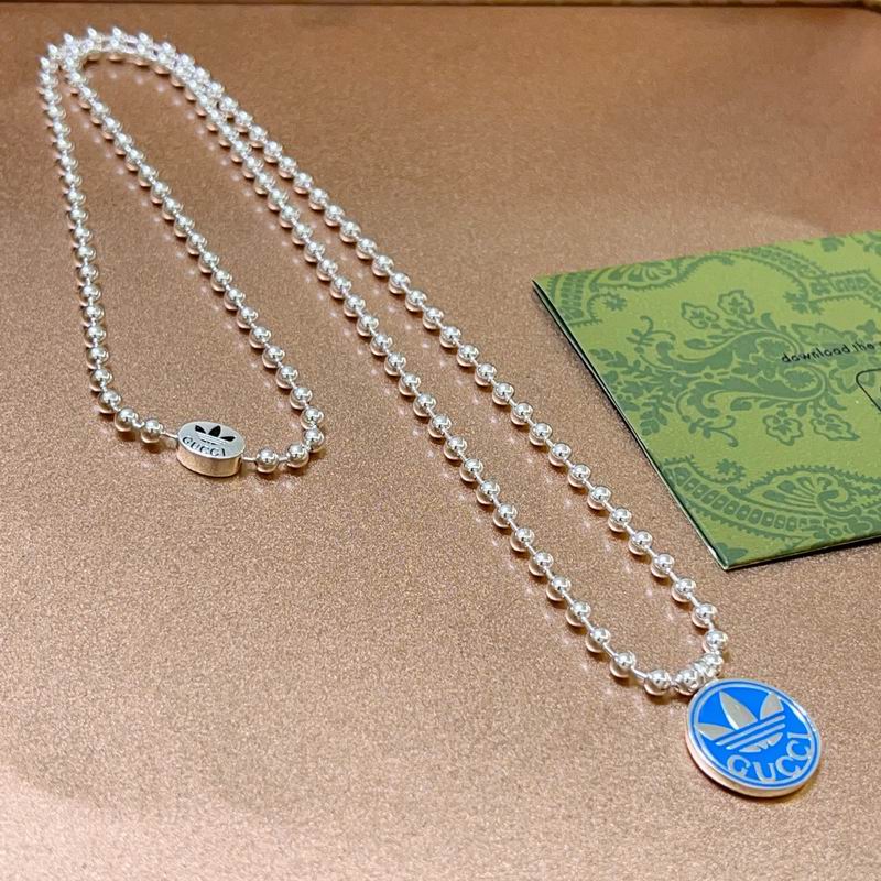 Gucci Necklace 07yxh155 (7)