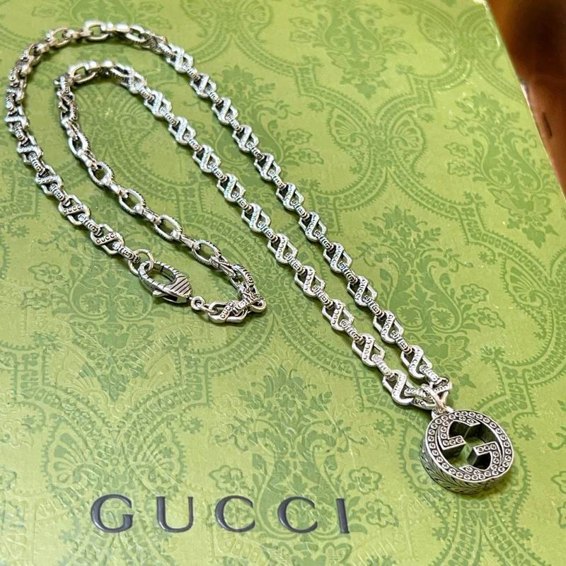 Gucci Necklace 07yxh156 (1)