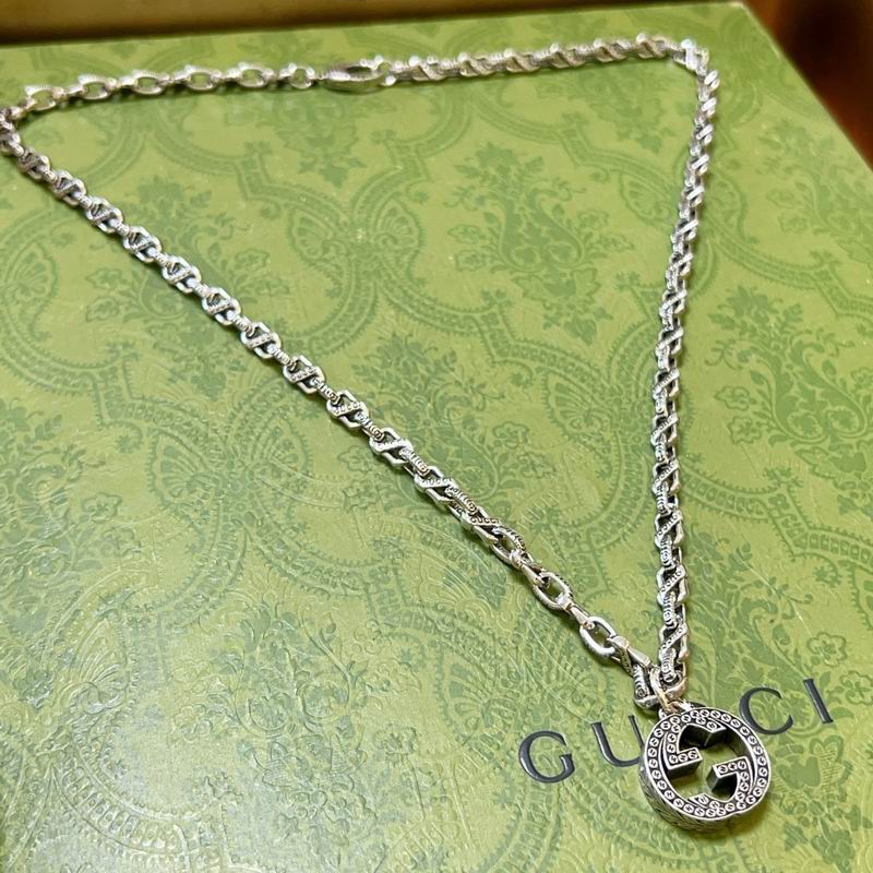 Gucci Necklace 07yxh156 (2)