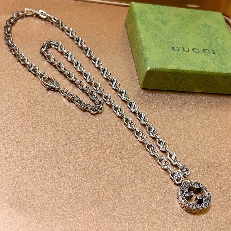 Gucci Necklace 07yxh156 (3)