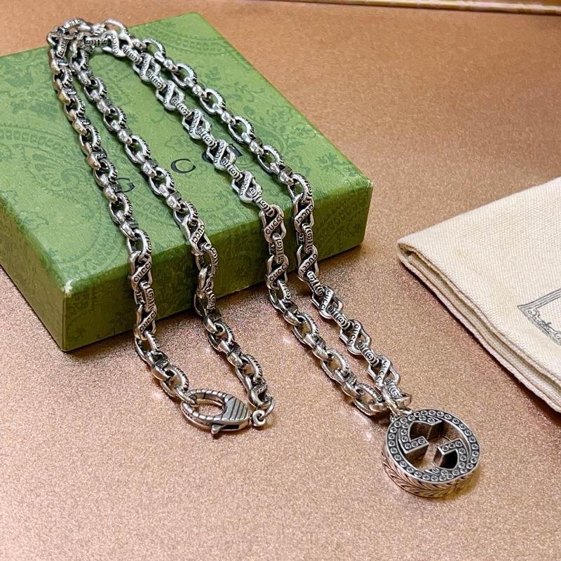 Gucci Necklace 07yxh156 (4)