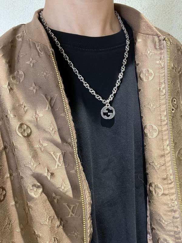 Gucci Necklace 07yxh156 (5)