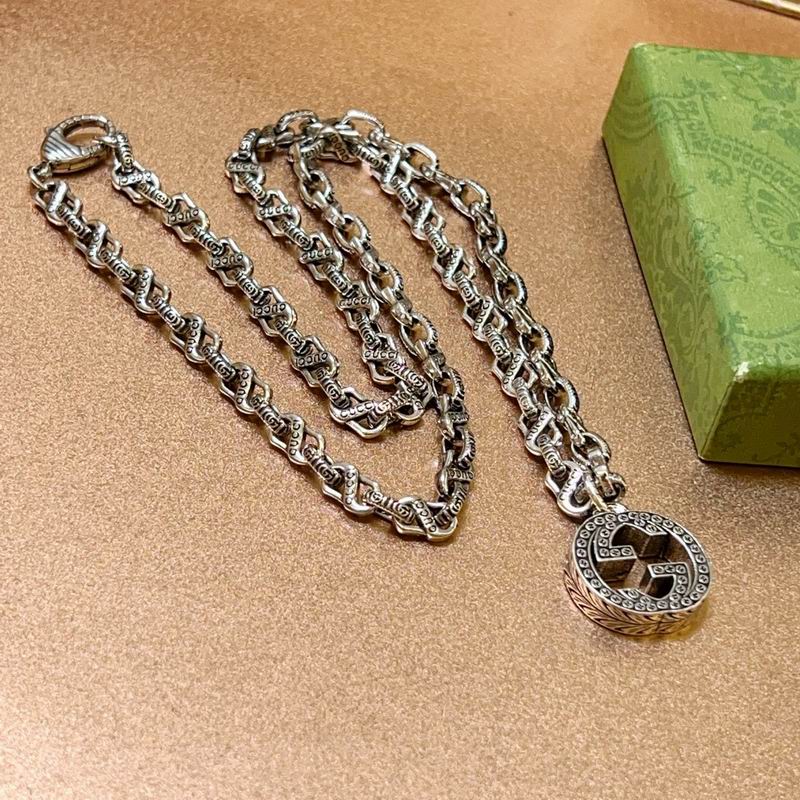 Gucci Necklace 07yxh156 (6)