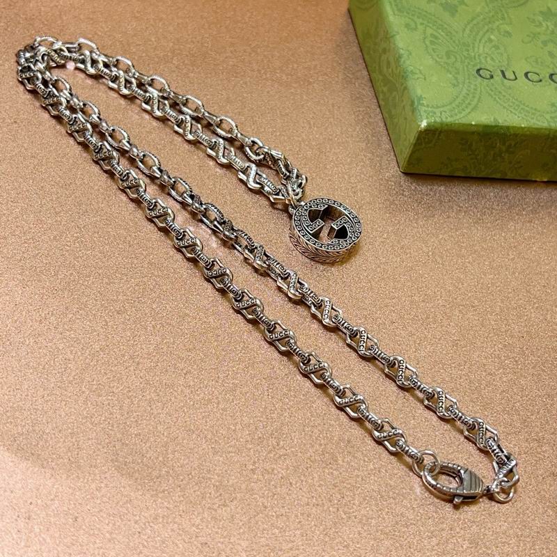 Gucci Necklace 07yxh156 (7)