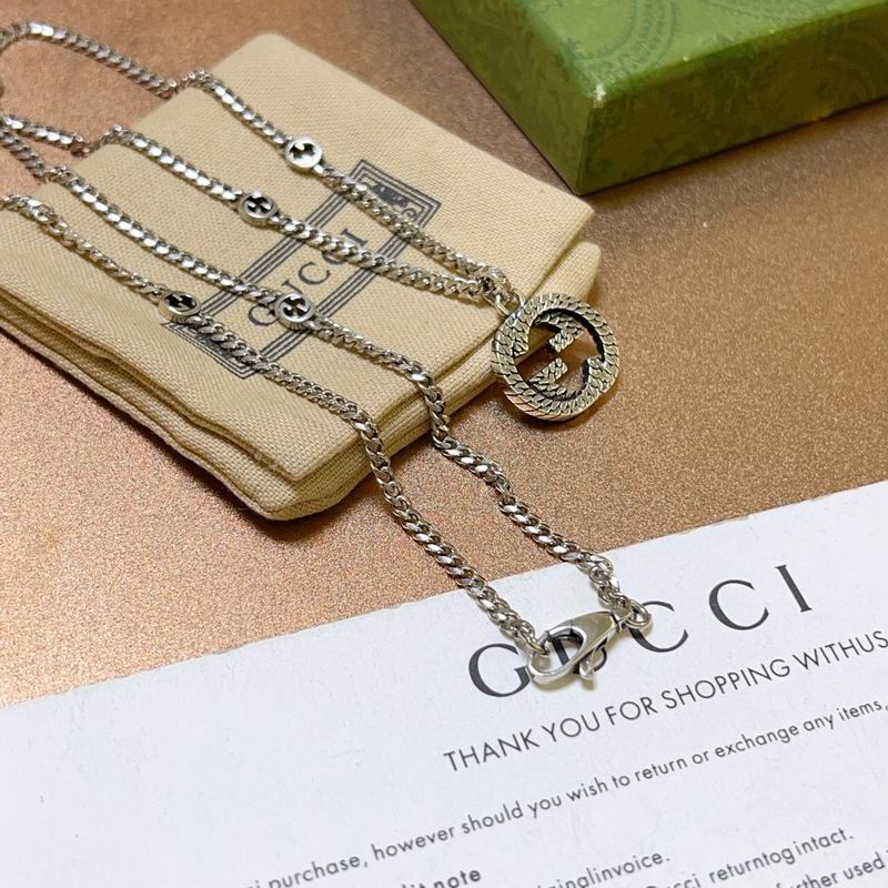 Gucci Necklace 07yxh24 (2)