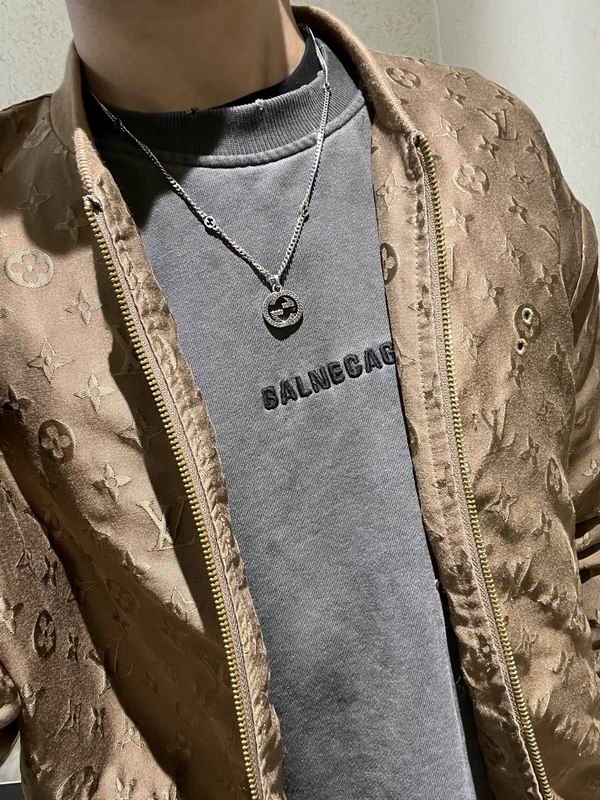 Gucci Necklace 07yxh24 (5)