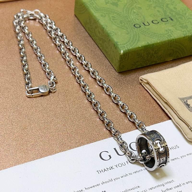 Gucci Necklace 07yxh25 (1)