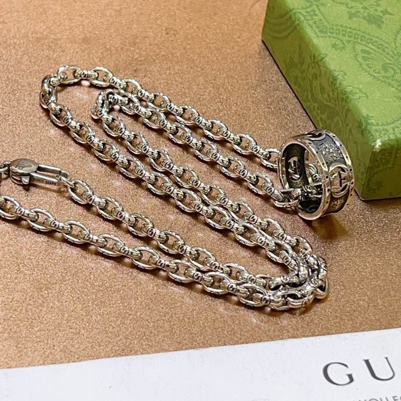 Gucci Necklace 07yxh25 (2)