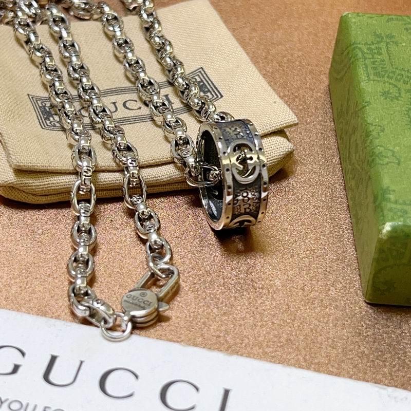 Gucci Necklace 07yxh25 (3)