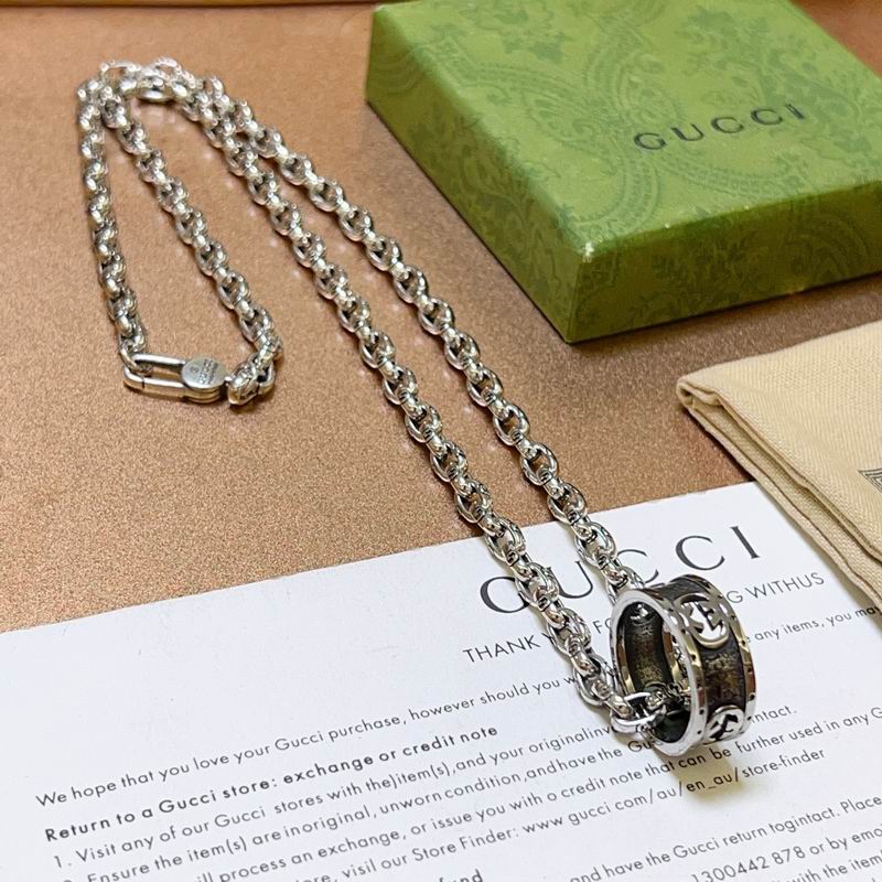 Gucci Necklace 07yxh25 (4)