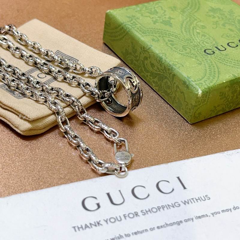 Gucci Necklace 07yxh25 (6)