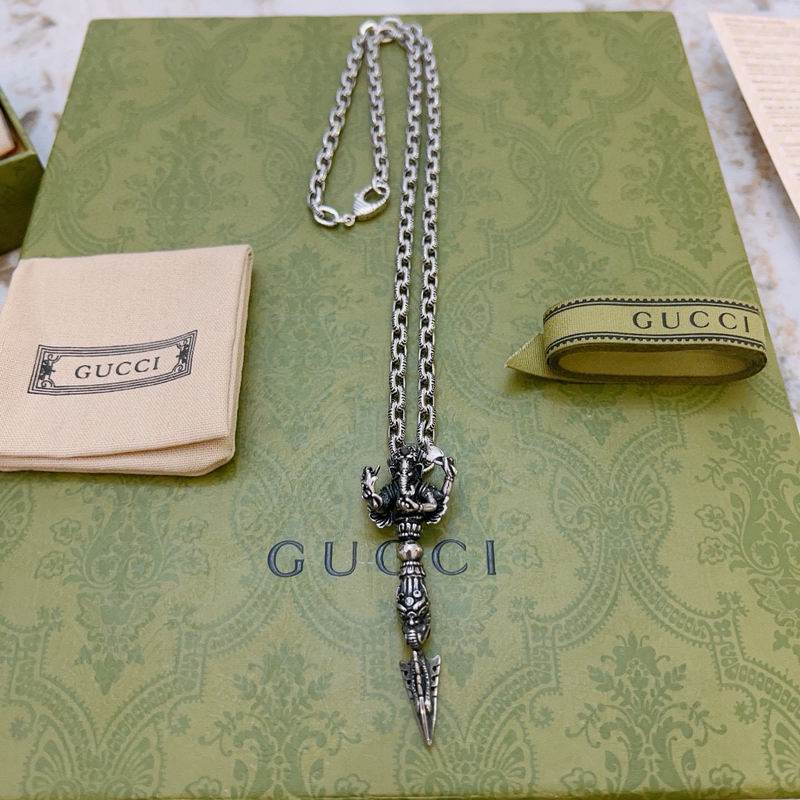Gucci Necklace 07yxh26 (1)