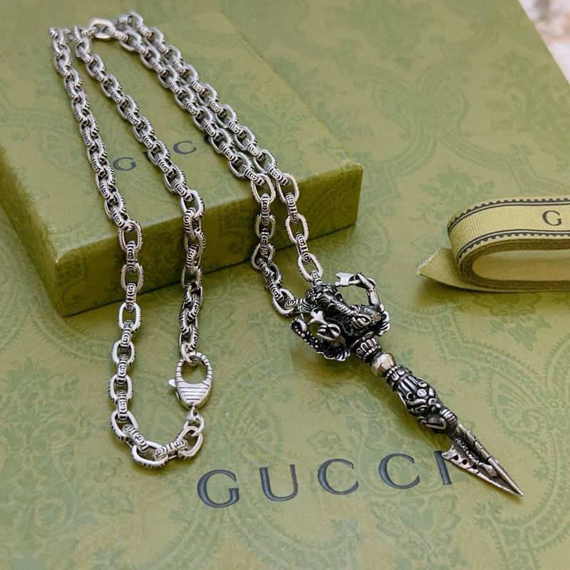 Gucci Necklace 07yxh26 (2)