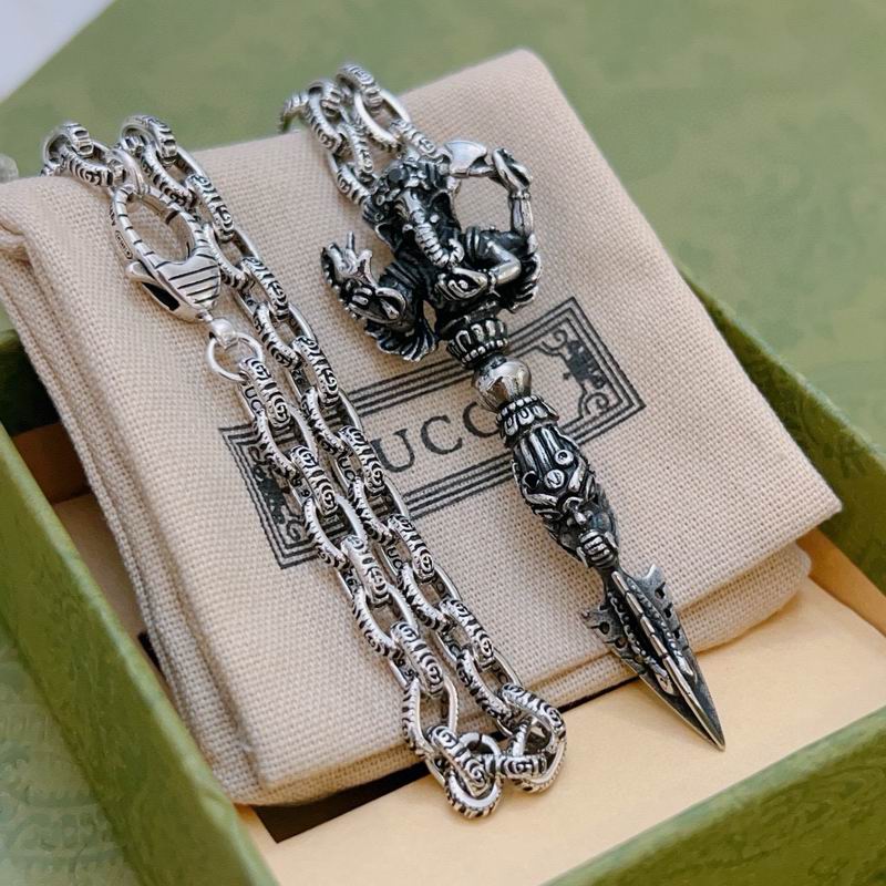 Gucci Necklace 07yxh26 (3)